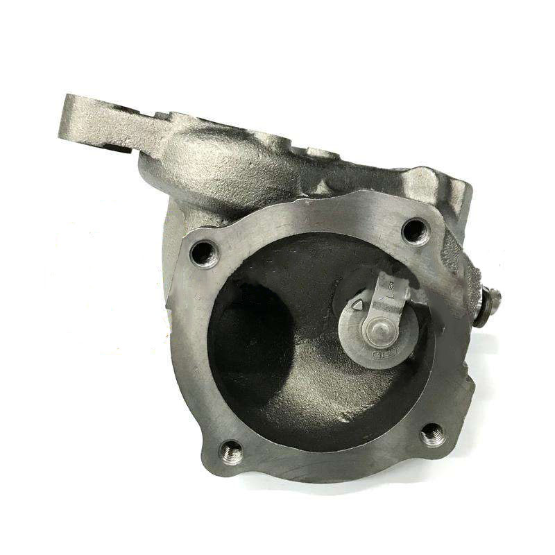 Корпус турбіни VW 1.8T, гаряча равлик KT K03-2, AGU, AVC, APH, 53039880011, 53039880044, 53039700011