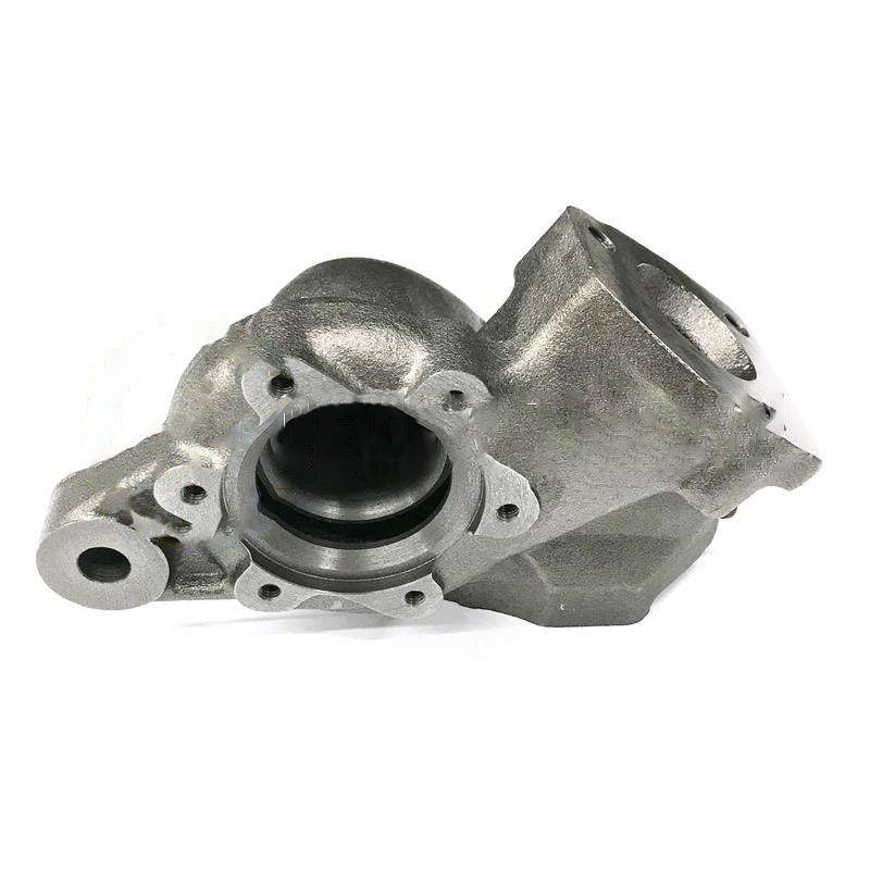 Корпус турбіни VW 1.8T, гаряча равлик KT K03-2, AGU, AVC, APH, 53039880011, 53039880044, 53039700011