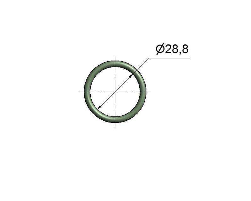 № 2505266 Комплект прокладок турбіни Ford 1.4D, Peugeot 1.4D, Citroen 1.4D, Mazda 1.4D